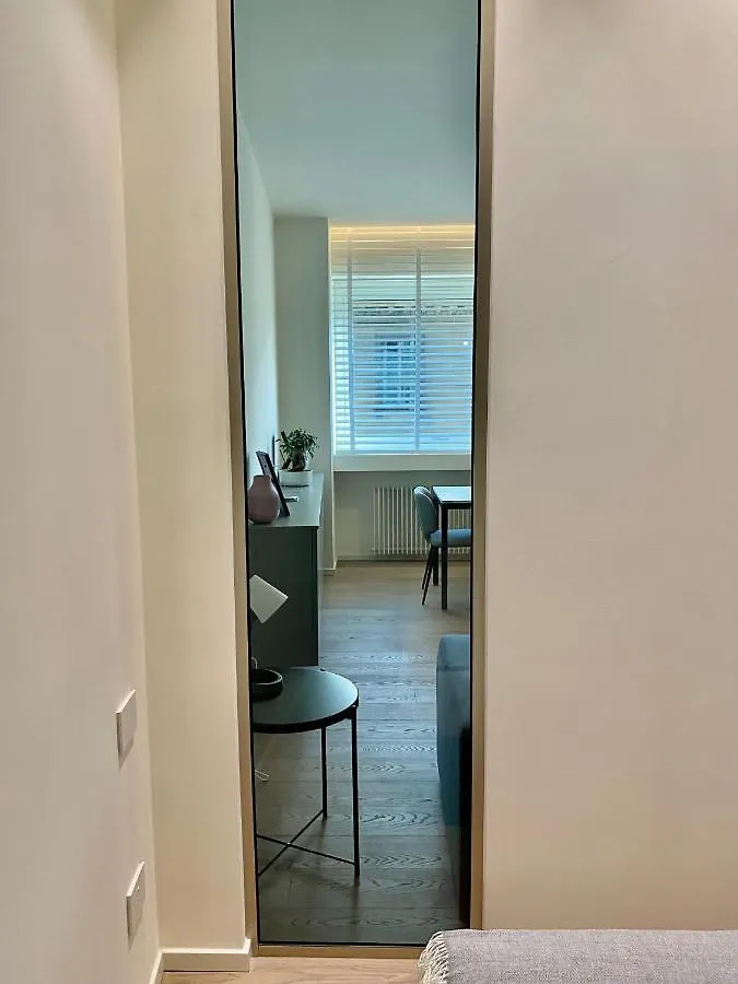 Torino 64 - Duomo City Center Luxury Apartment Perfect X2! 밀라노 0*,
