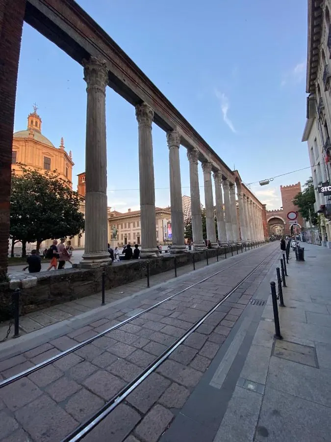 Torino 64 - Duomo City Center Luxury Apartment Perfect X2! 밀라노