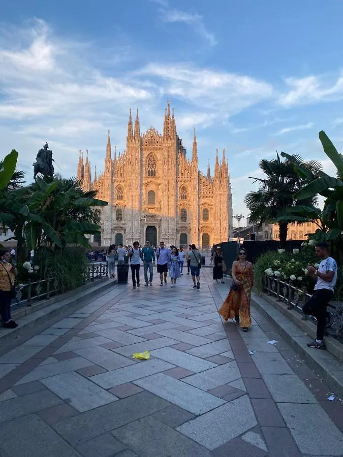 Torino 64 - Duomo City Center Luxury Apartment Perfect X2! 밀라노 0*,
