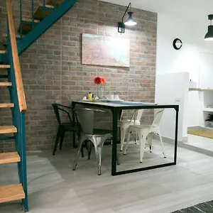 La Maisonette Apartamento Nápoles
